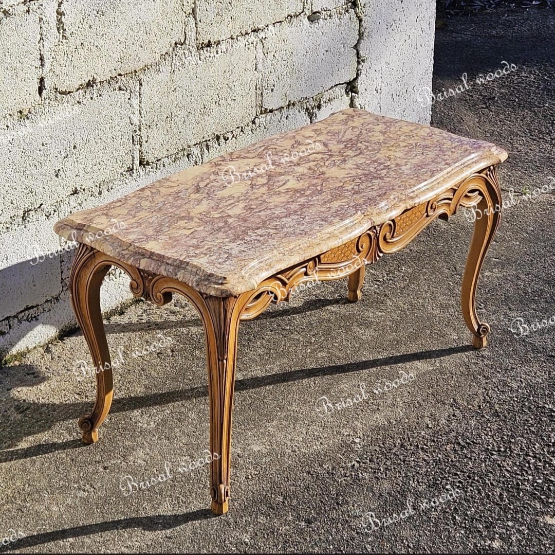Premium Wood Coffee Table